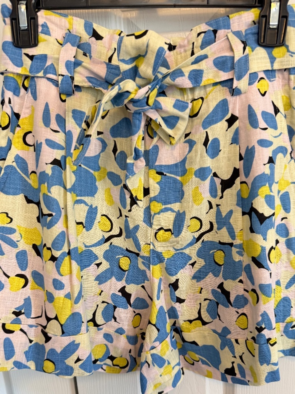 Floral Shorts